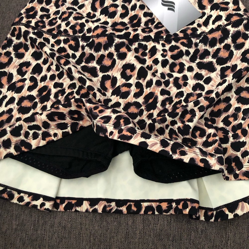 Small Athletic Skort